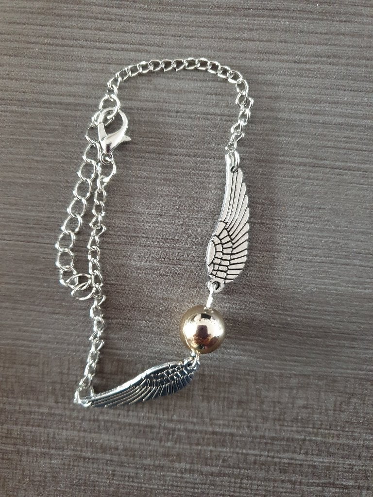 armband uit harry potter, Verzamelen, Ophalen of Verzenden, Nieuw, Overige typen