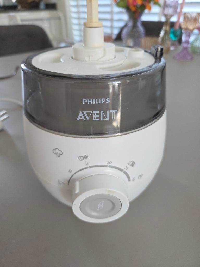 Philips Avent SCF875/02 babyvoeding stomer en blender, Ophalen