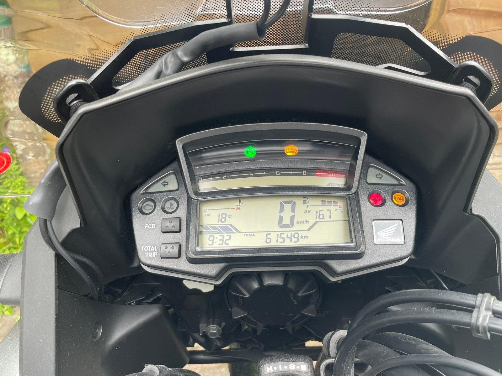 Foto 18 van Supermooie Honda VFR1200X Crosstourer DCT