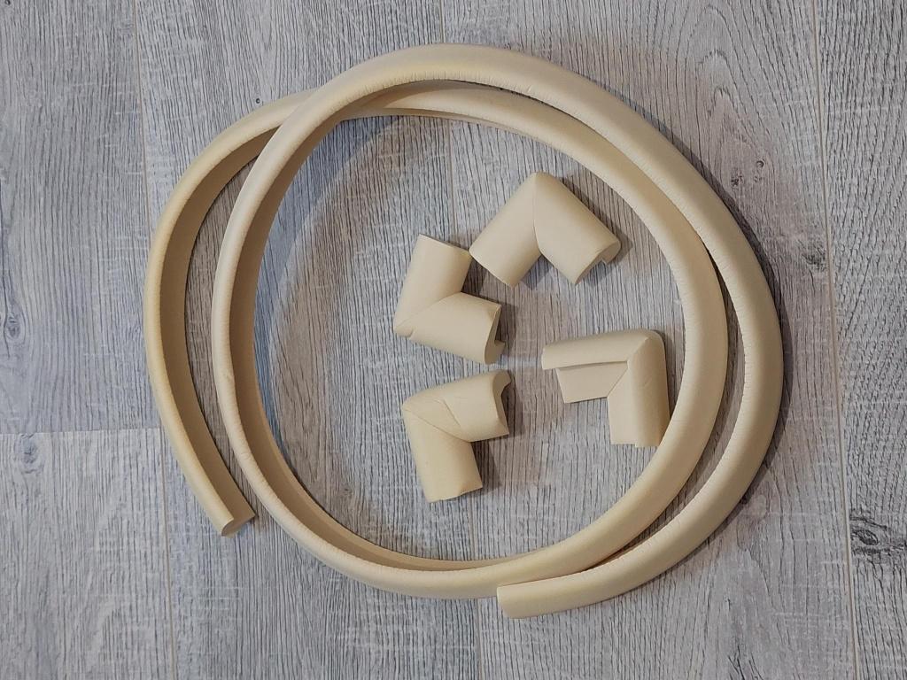 randbeschermer baby edge guard, Kinderen en Baby's, Ophalen, Zo goed als nieuw, Overige typen