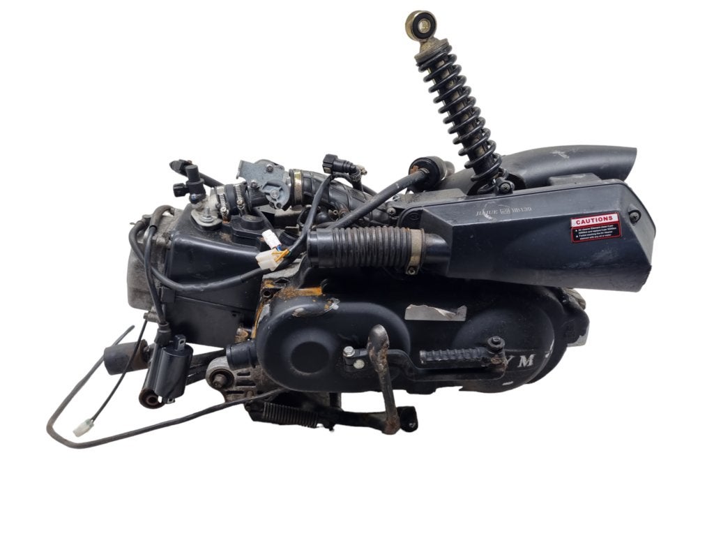 Motorblok origineel AGM VX50 injectie 4takt gy6, AGM, Gebruikt, Ophalen of Verzenden