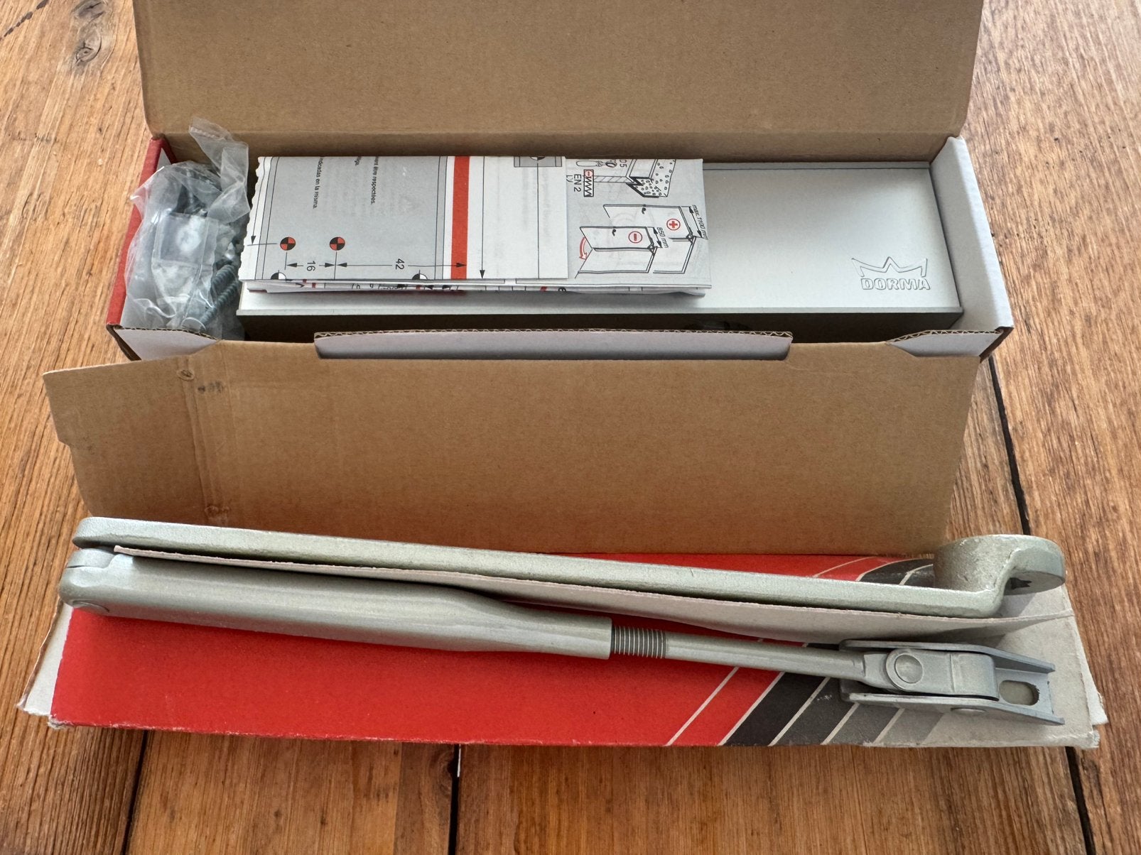 DORMA TS73V Deurdranger – Nieuw in doos, Ophalen of Verzenden, Nieuw, Overige typen