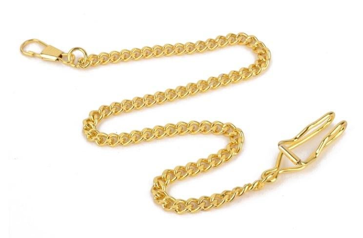 voordelige zakhorloge ketting in 3 kleuren - € 5,00 op=op, Ophalen of Verzenden, Nieuw