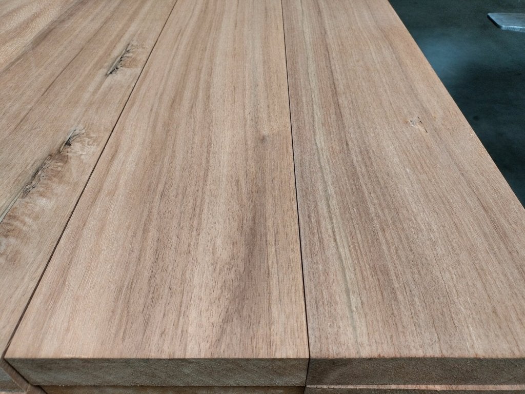 Mahonie (Sipo) Geschaafd – Voor Meubels, Deuren of Jachtbouw, Doe-het-zelf en Verbouw, Hout en Planken