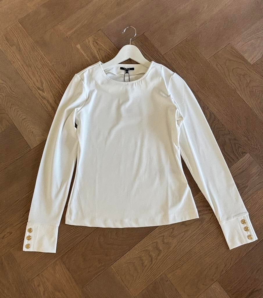 Dikkere top nikkie maat 42/xl, Kleding | Dames, Ophalen of Verzenden, Zo goed als nieuw