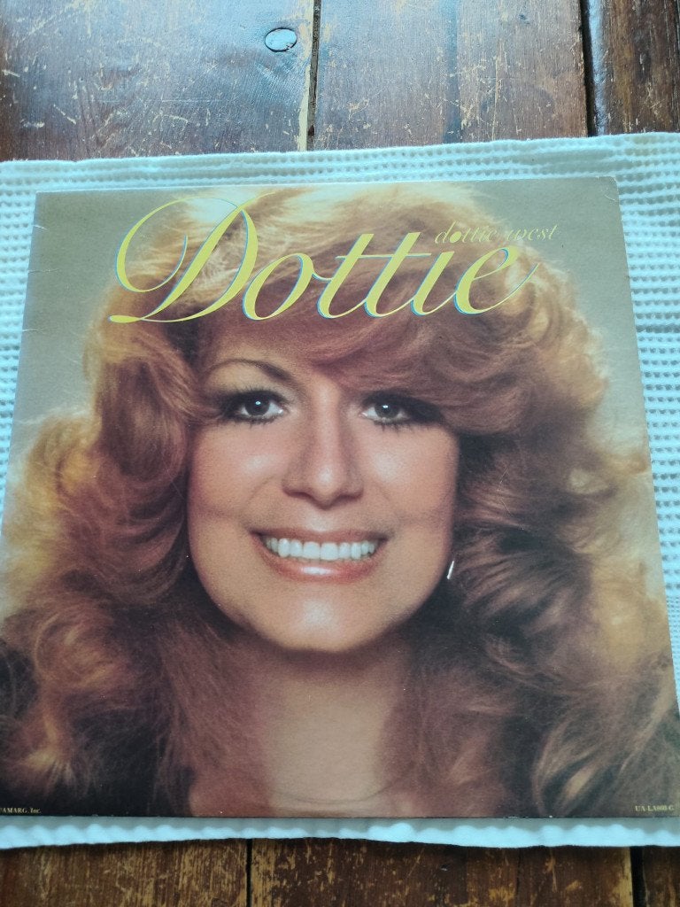 Dottie West. Dottie. LP0257., LP, Gebruikt, Overige formaten, Ophalen of Verzenden