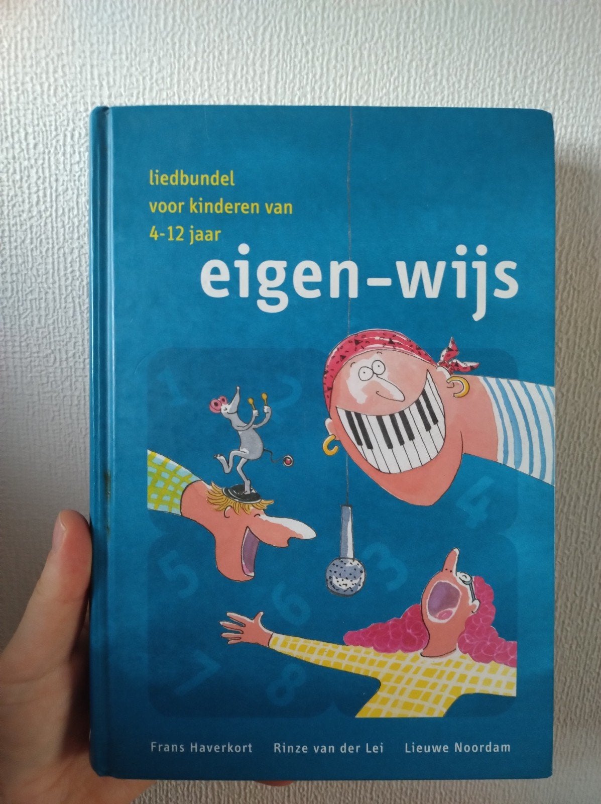 Eigen-wijs, Ophalen of Verzenden, Alpha, Zo goed als nieuw, Overige niveaus