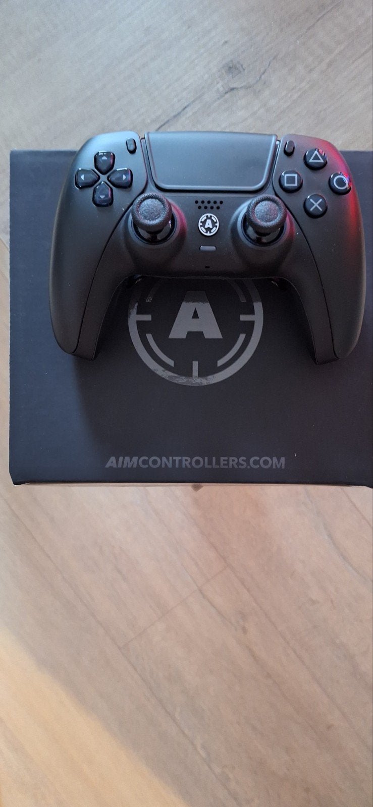 nieuwe ps5  aim controller met alle opties, Ophalen of Verzenden, Controller