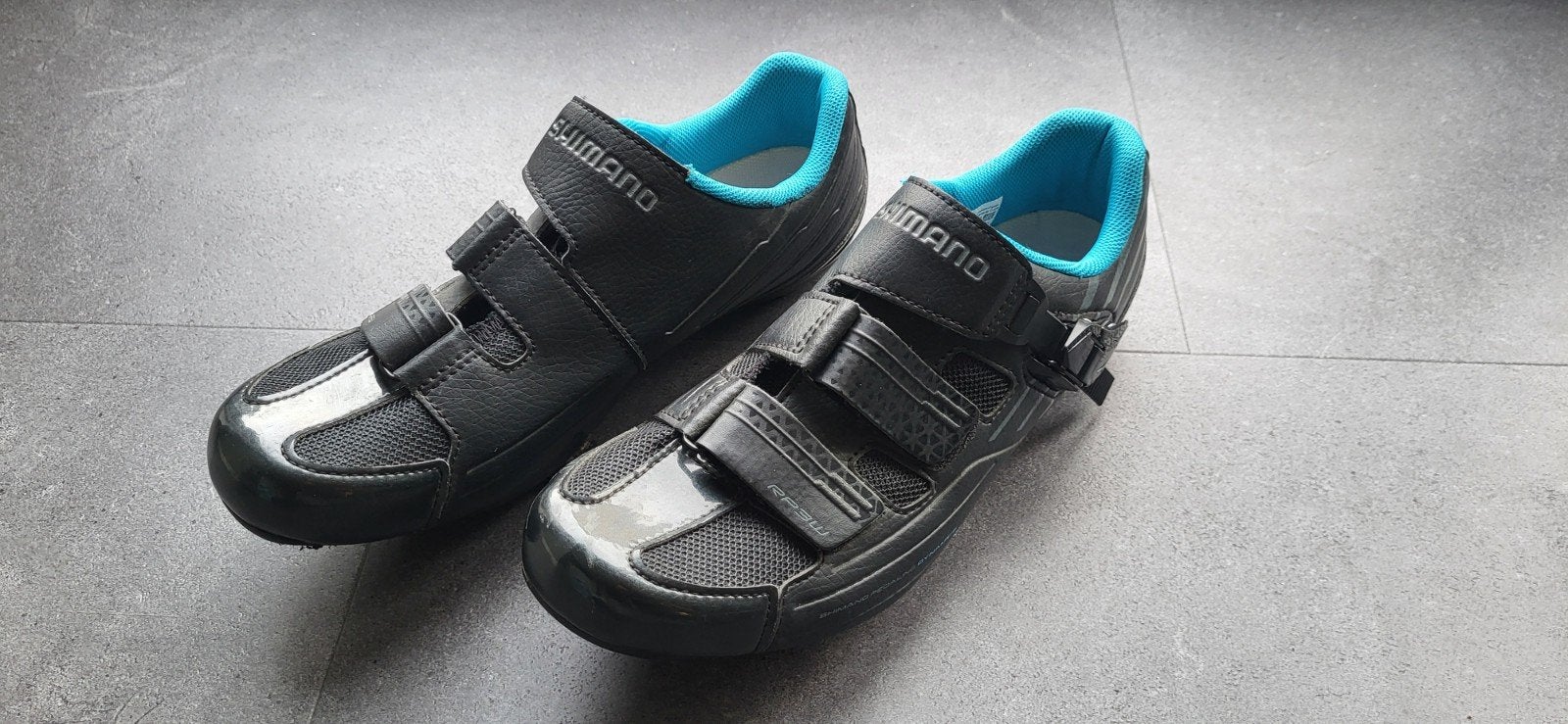 Shimano wielrenschoenen maat 42, Ophalen of Verzenden, Gebruikt, Schoenen, Shimano