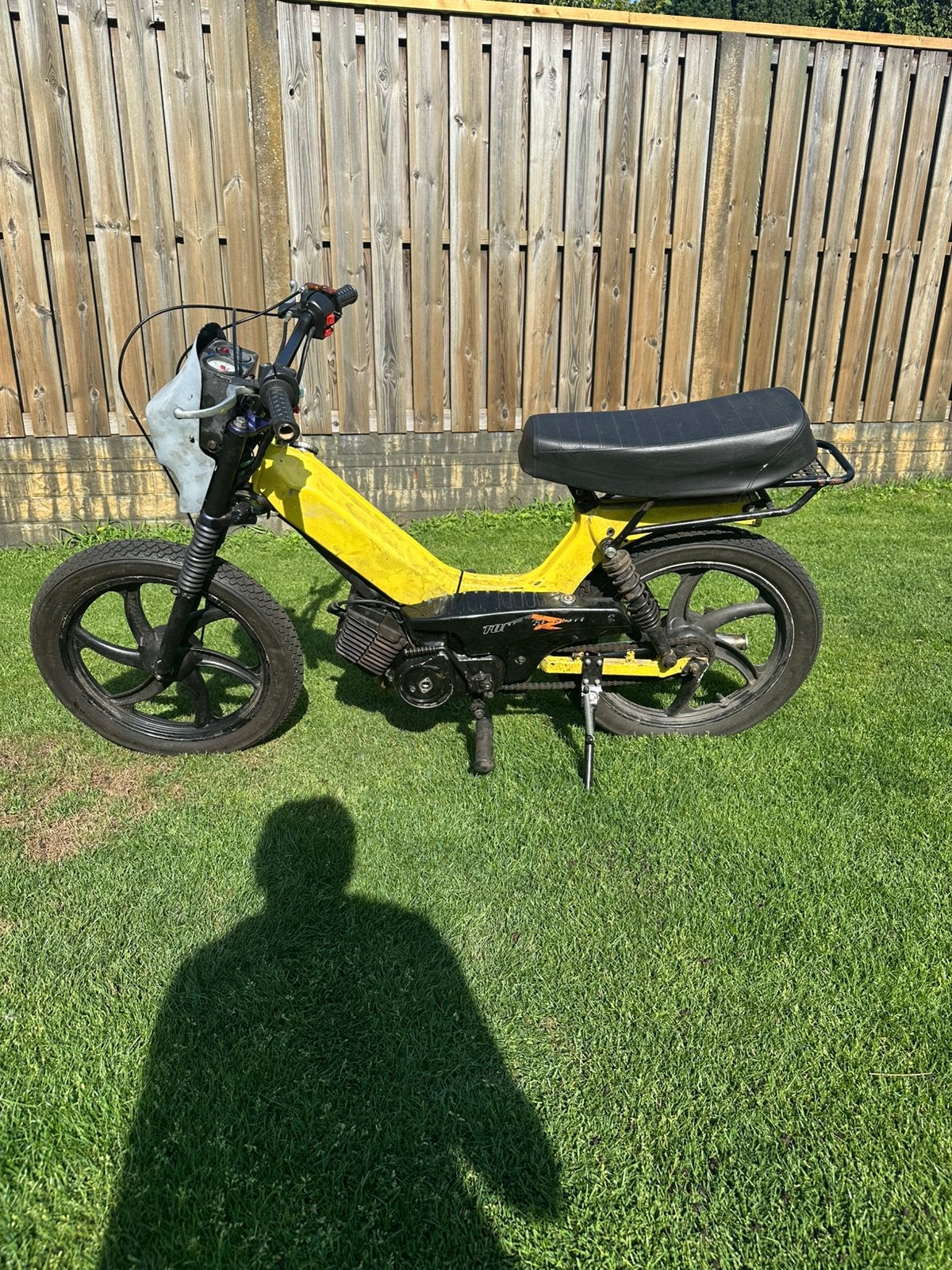 Tomos a35, Fietsen en Brommers, Brommers | Tomos, Gebruikt, Standard, Maximaal 45 km/u, Ophalen