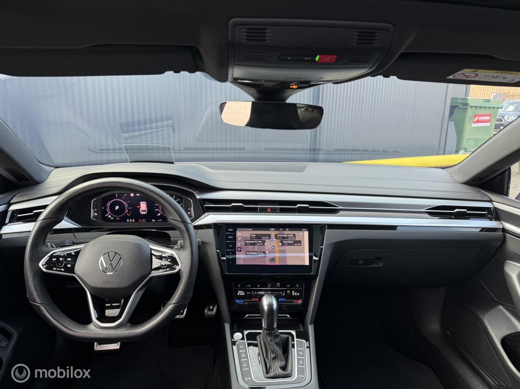 Volkswagen Arteon Shooting Brake 1.4 TSI eHybrid R-Line, Auto's, Arteon, Gebruikt, Euro 6, 4 cilinders