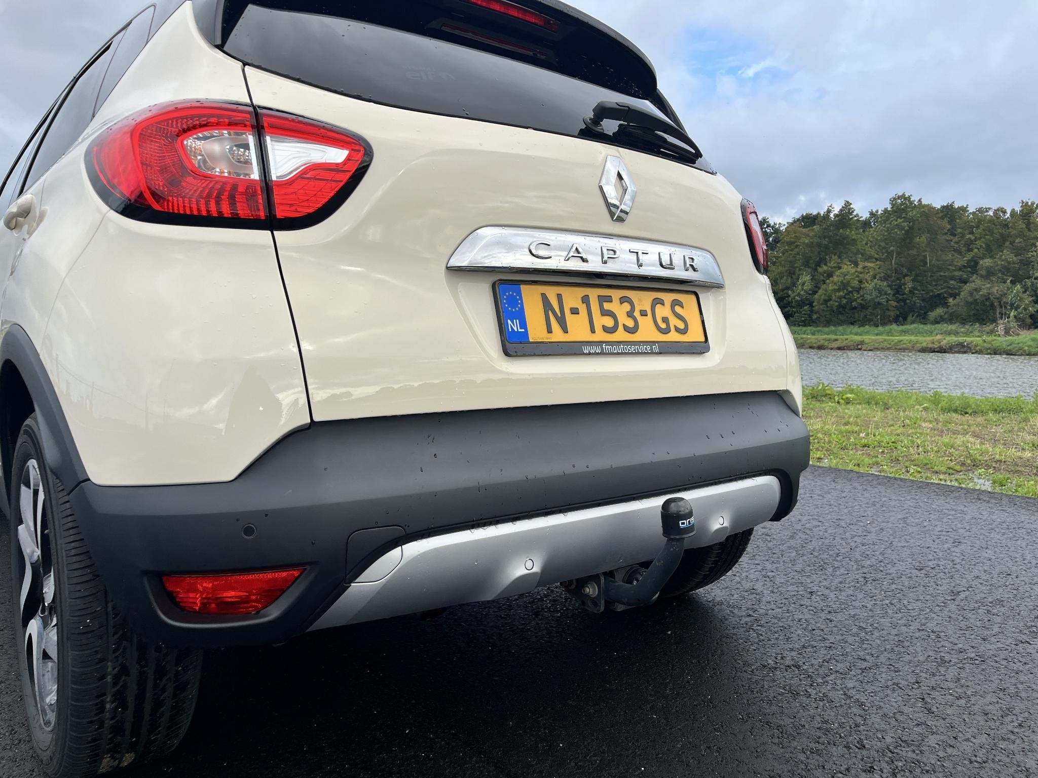 Foto 9 van Renault Captur 1.2 TCe Xmod Clima, cruise, stoelverwarming,