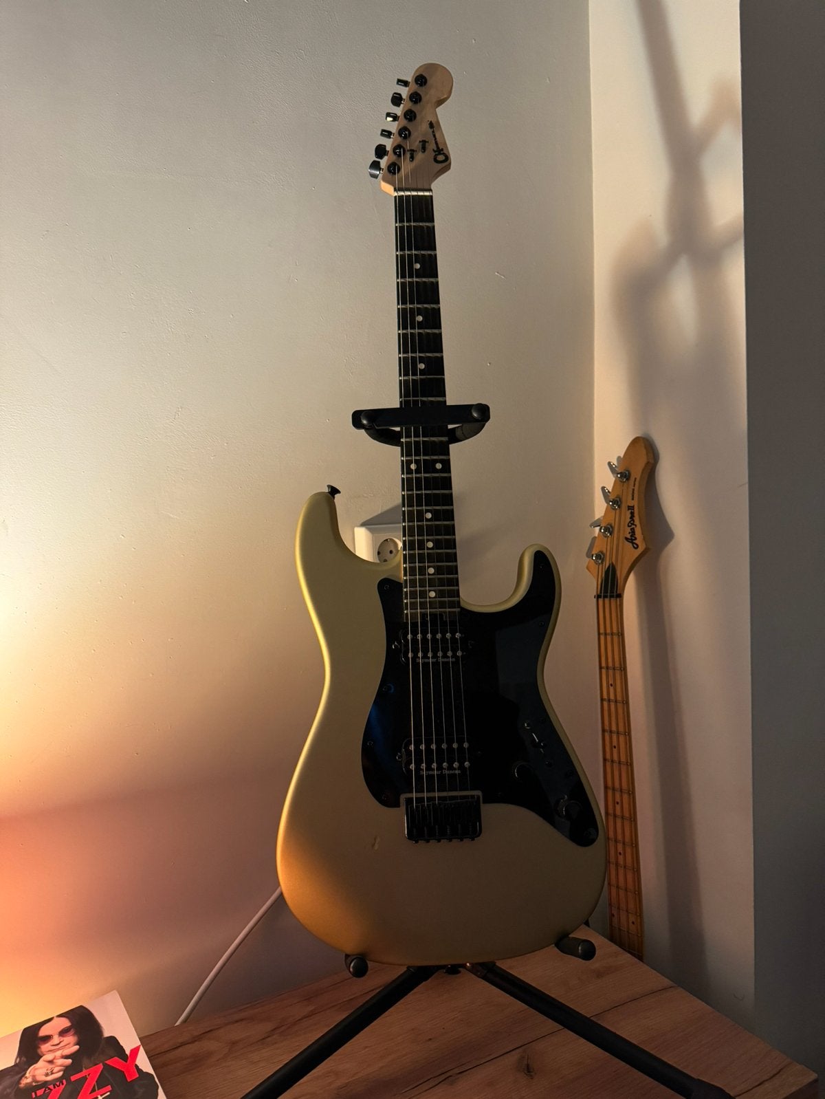 Charvel So-Cal PG HT HH, Muziek en Instrumenten, Snaarinstrumenten | Gitaren | Elektrisch, Ophalen, Zo goed als nieuw, Solid body