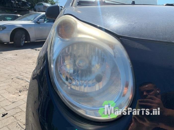 Koplamp rechts van een Suzuki Alto, Auto-onderdelen, Gebruikt, -, -, Ophalen of Verzenden