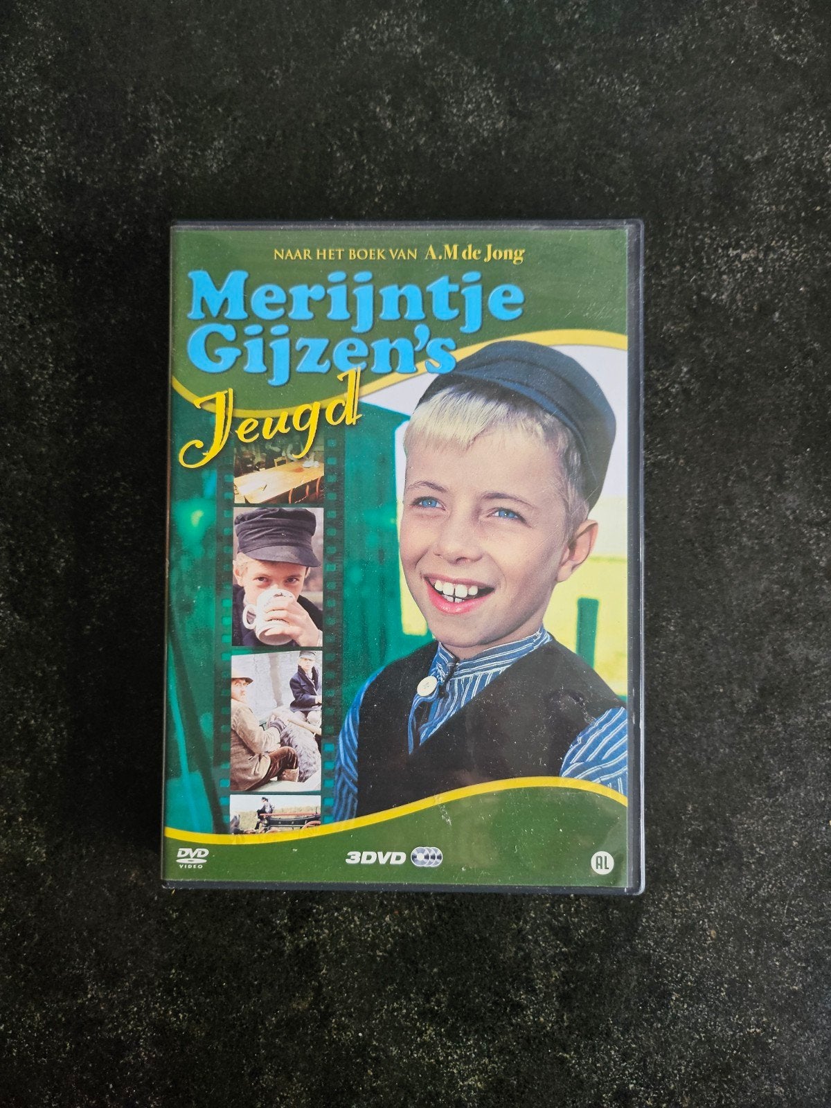 Merijntje Gijzen's jeugd (3-dvd), Alle leeftijden, Ophalen of Verzenden, Zo goed als nieuw