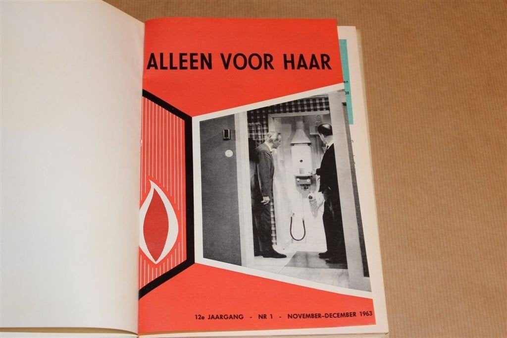 Alleen voor Haar [1963-64] — Zeldzame Originele Verzamelband, Boeken, Ophalen of Verzenden, Gelezen