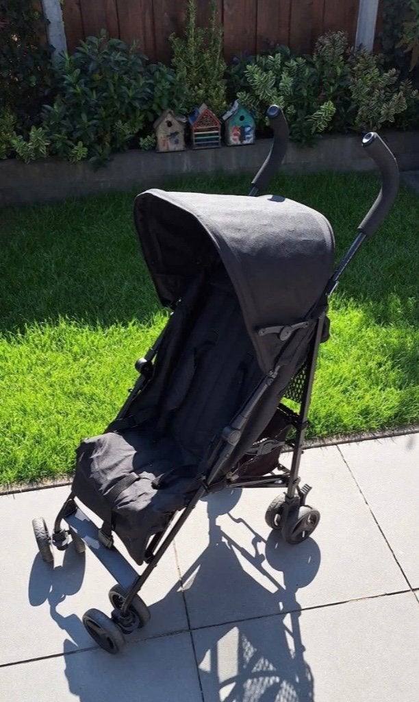 Buggy, Kinderen en Baby's, Ophalen of Verzenden, Gebruikt, Overige merken