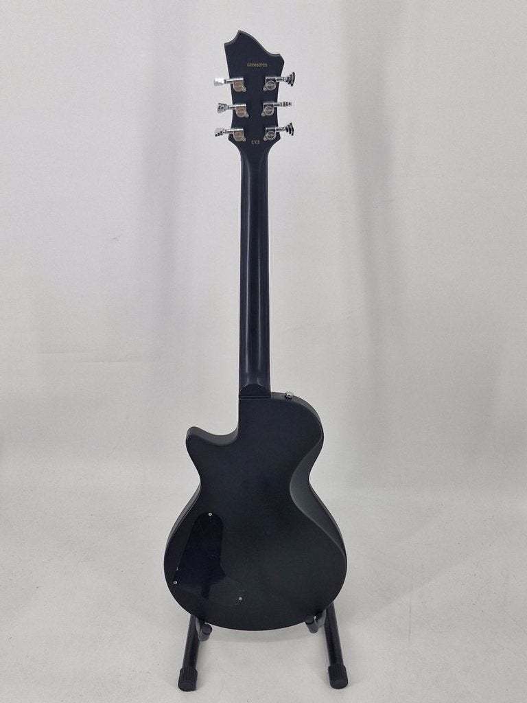 Hagstrom Ultra Max inclusief Ritter softcase - Occasion, Overige merken, Gebruikt, Zweden, https://www.hagstromguitars.com