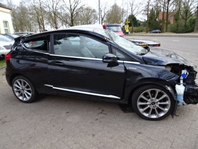 Ford Fiesta Bj 2018 1.0 74kw ecoboost 3 deurs voor demontage, Gebruikt, -, -, Ophalen of Verzenden