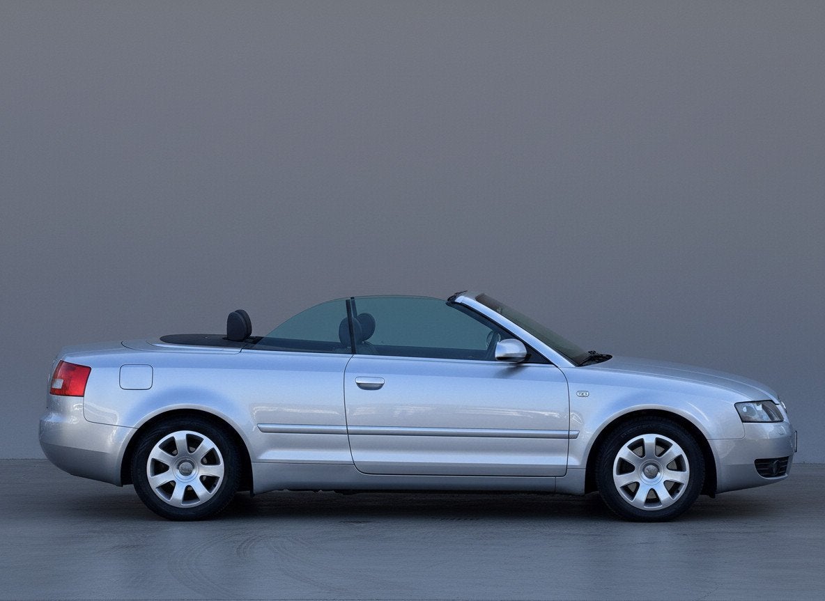 Foto 12 van Audi A4 Cabriolet 3.0 V6 | BTW auto | Youngtimer | Bose | Le