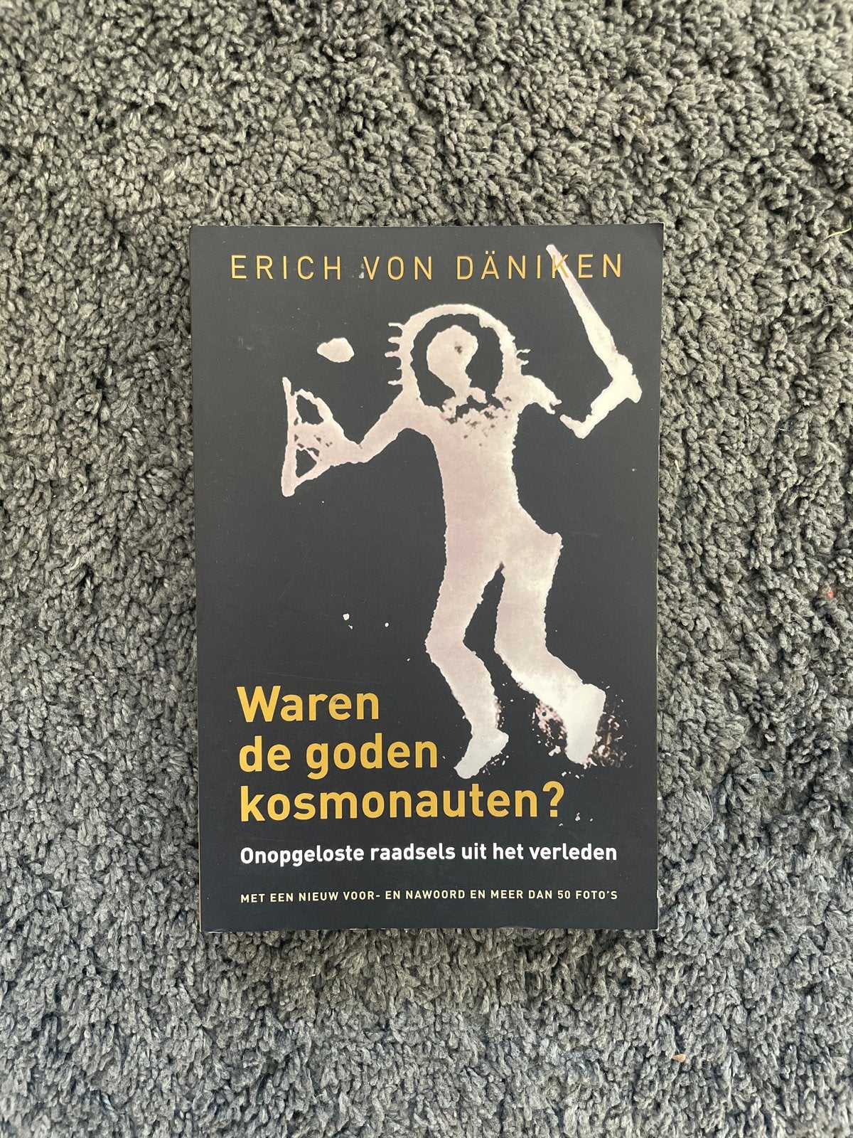 Waren de goden kosmonauten? - Erich von Däniken, Ophalen of Verzenden, Gelezen, Europa overig