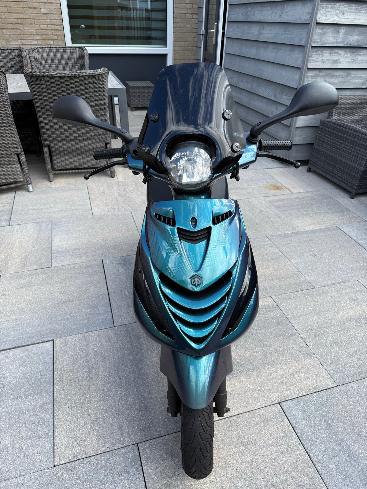 Piaggio Zip 4T | 2020 | 14.721 km | Recent onderhoud, Ophalen, Gebruikt, Maximaal 45 km/u, Zip