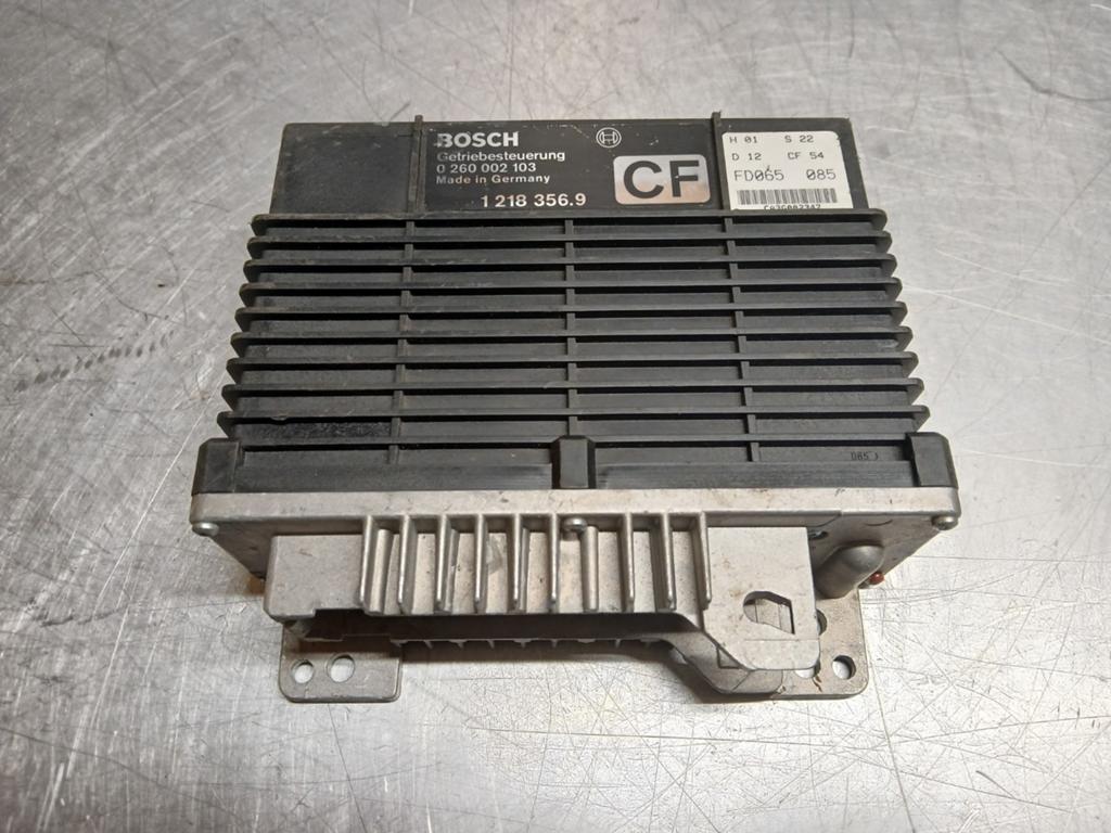 Bmw 5 serie E34 2.5i Ecu Steuergerät E30 0260002103, Ophalen of Verzenden