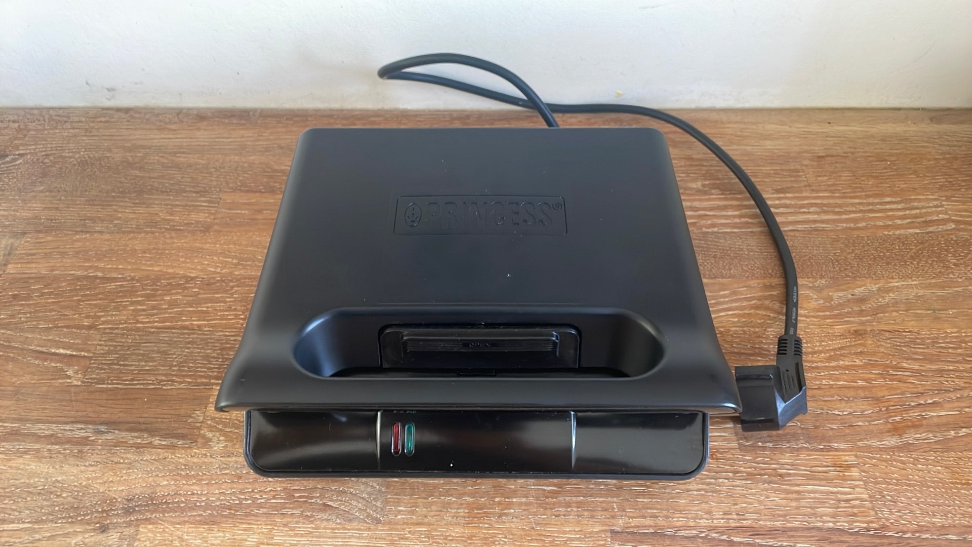 Princess 117011 tosti-ijzer grillplaat, Ophalen of Verzenden, Gebruikt