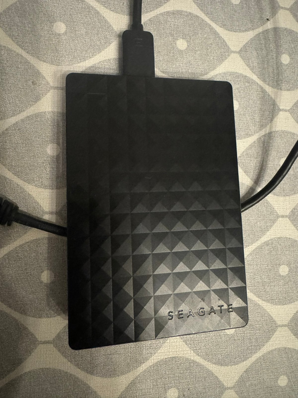 Seagate 2TB externe harde schijf – SRD0NF1, Computers en Software, 2TB, Gebruikt, HDD, Ophalen of Verzenden