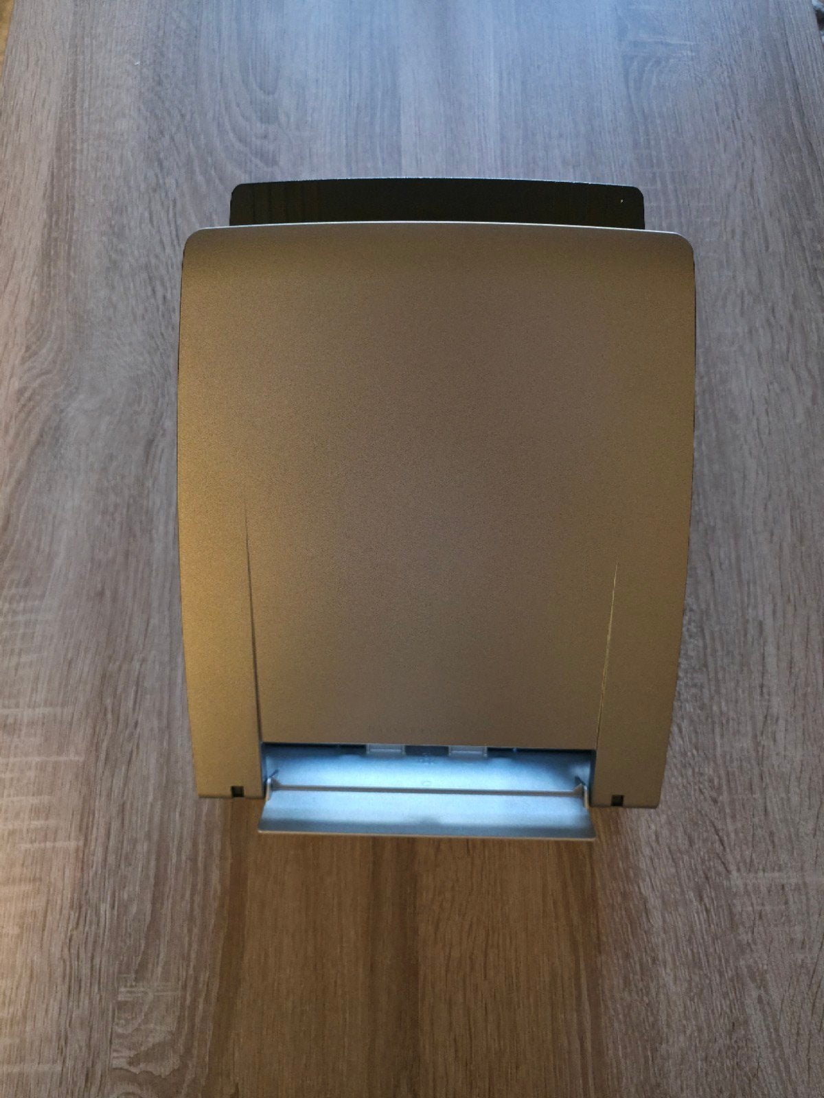 BakkerElkhuizen Ergo-Q 330 laptop stand, Ophalen, Zo goed als nieuw, BakkerElkhuizen, In hoogte verstelbaar