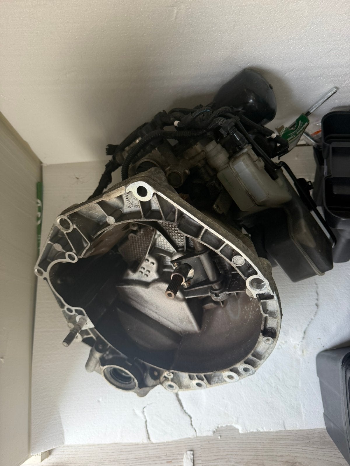 Fiat 500 Semi-Automaat Versnellingsbak – 71769197, Auto-onderdelen, Ophalen of Verzenden, Fiat