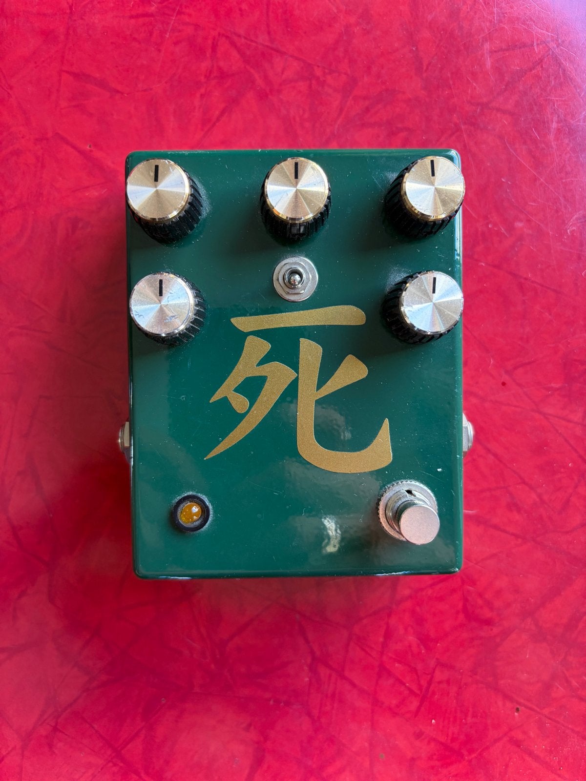 Catalinbread Dirty Little Secret CLONE, Muziek en Instrumenten, Ophalen of Verzenden, Zo goed als nieuw, Distortion, Overdrive of Fuzz