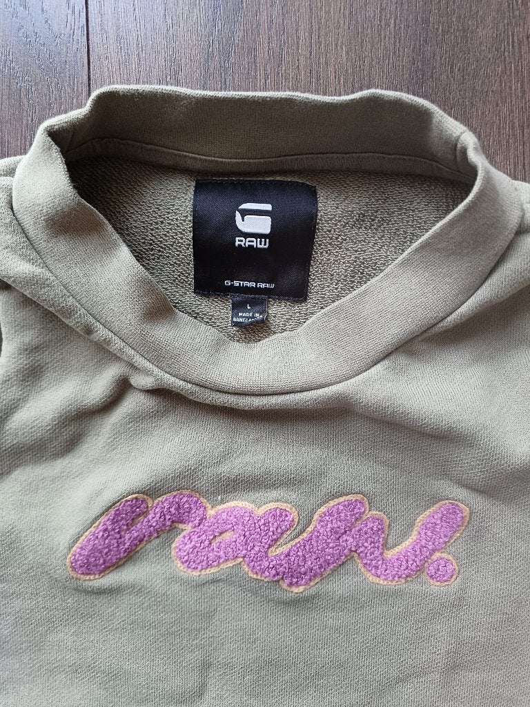 147 G-star trui, Maat 42/44 (L), Nieuw, Ophalen of Verzenden, G-STAR RAW