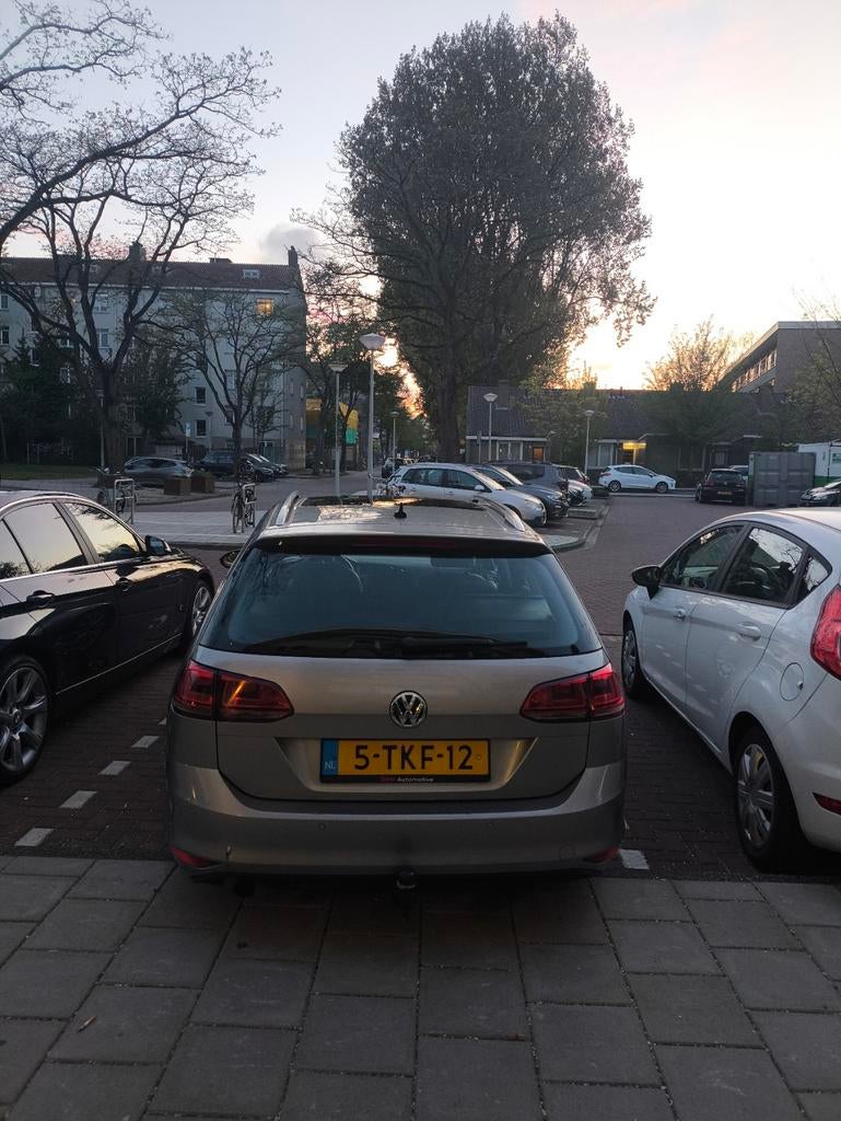 Volkswagen Golf 7 Variant 1.2 TSI Highline BlueMotion 2014, Ophalen