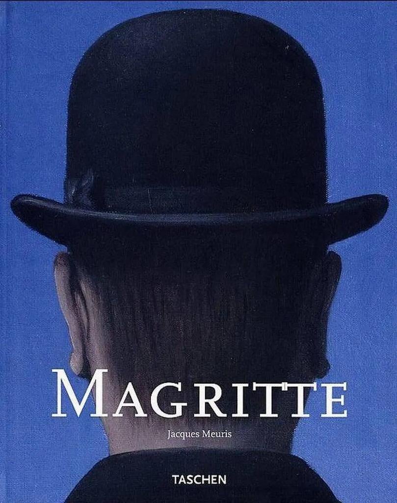 MAGRITTE Taschen Nederlands. Surrealisme, Verzenden, Zo goed als nieuw
