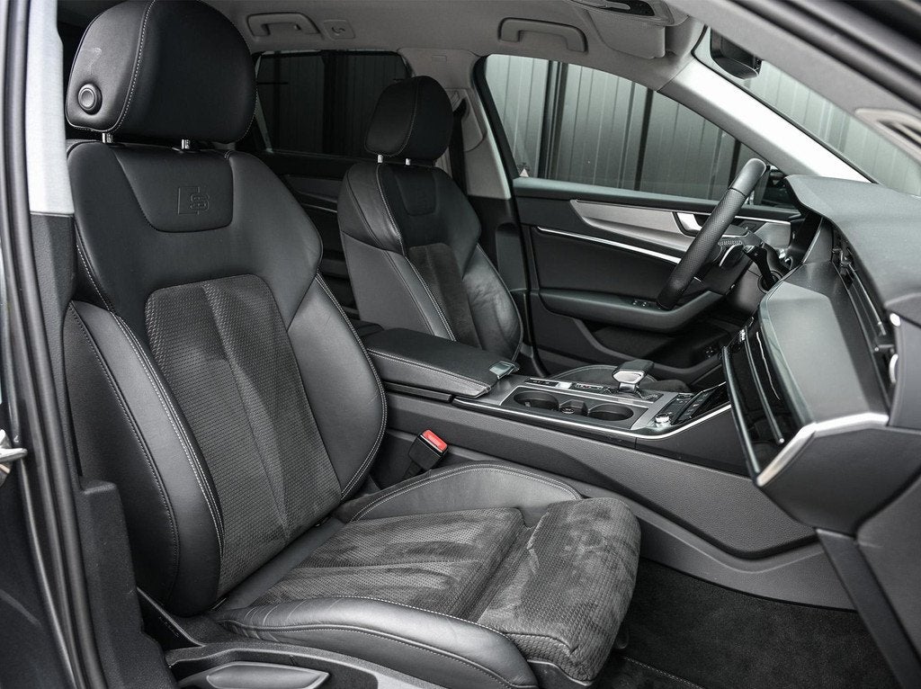 Audi A6 Avant 55 TFSI e quattro Competition | Soh 98.3% | Ad, Auto's, Automaat, Gebruikt, 4 cilinders, Plug-in hybride