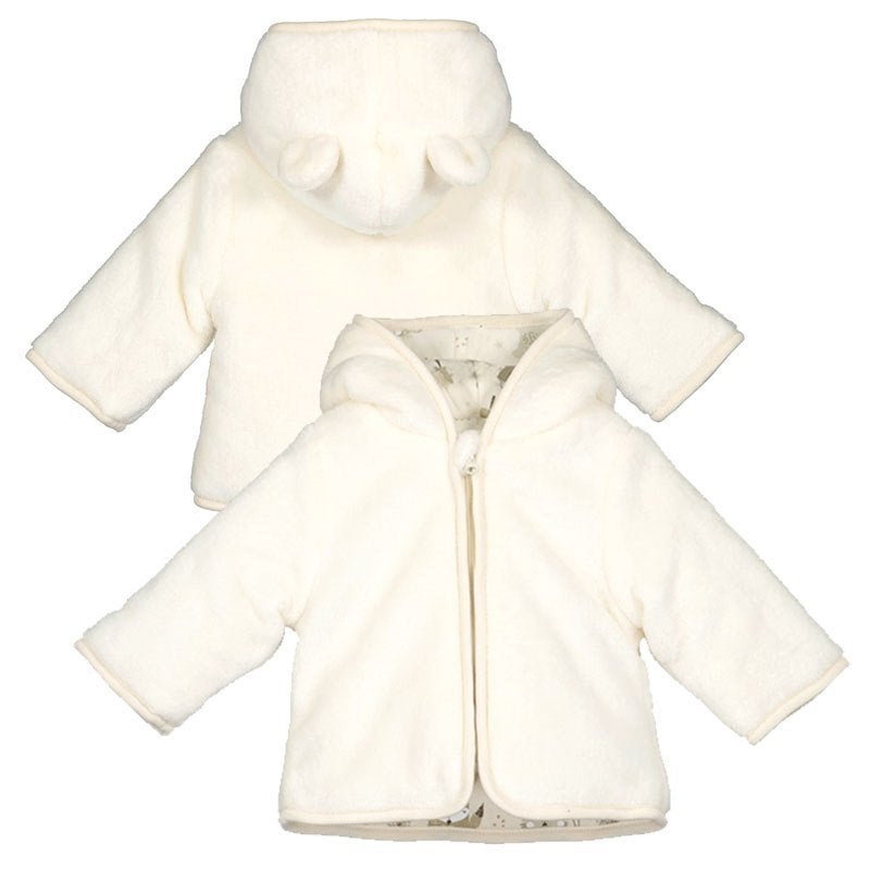 Nieuw Blue Seven Fluffy baby Winterjasje maat 68, Blue seven, Jongetje of Meisje, Nieuw, Ophalen of Verzenden