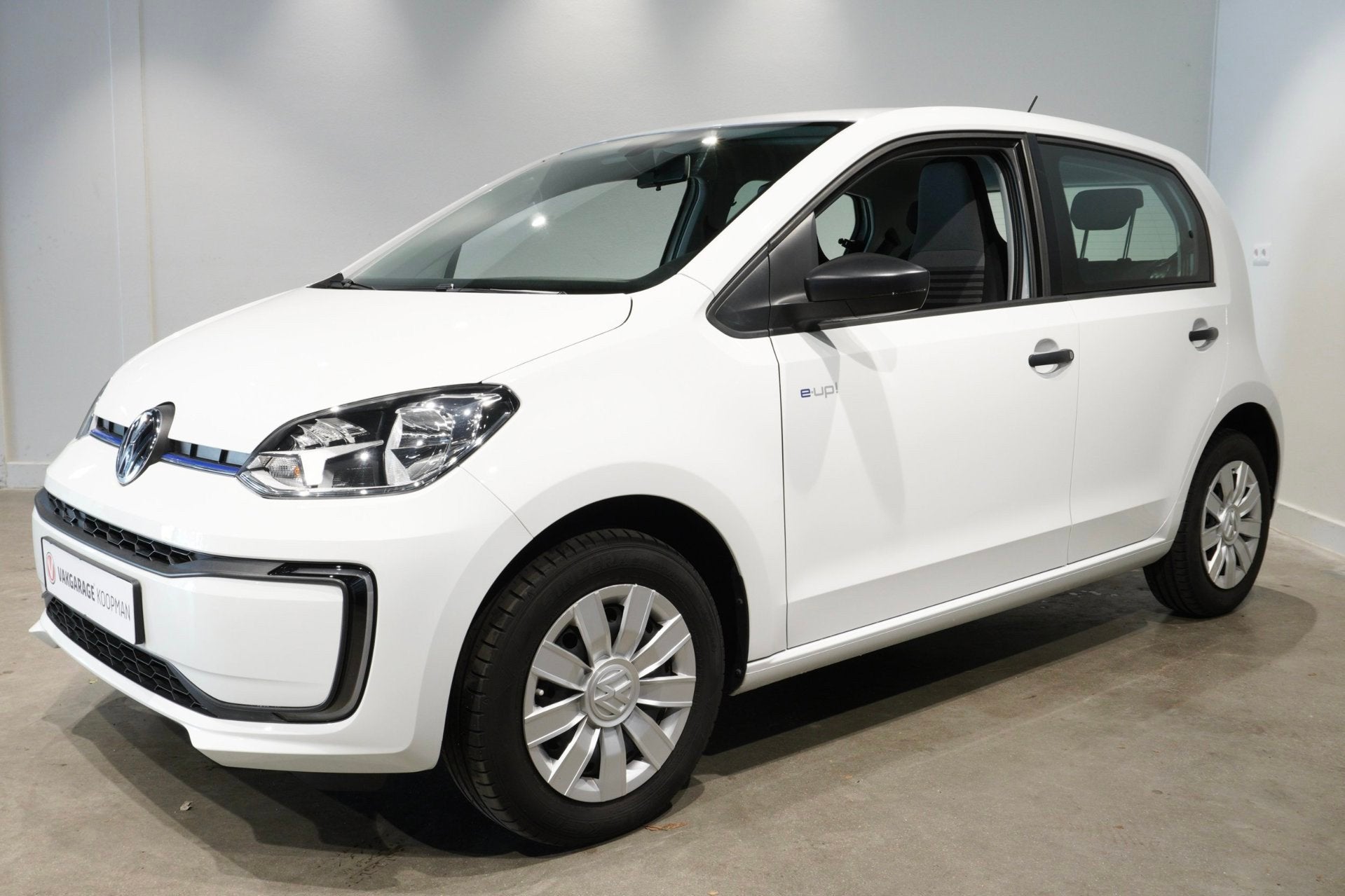 Volkswagen E-Up! E-up!, Auto's, 82 pk, 311 min, 51 min, Te koop