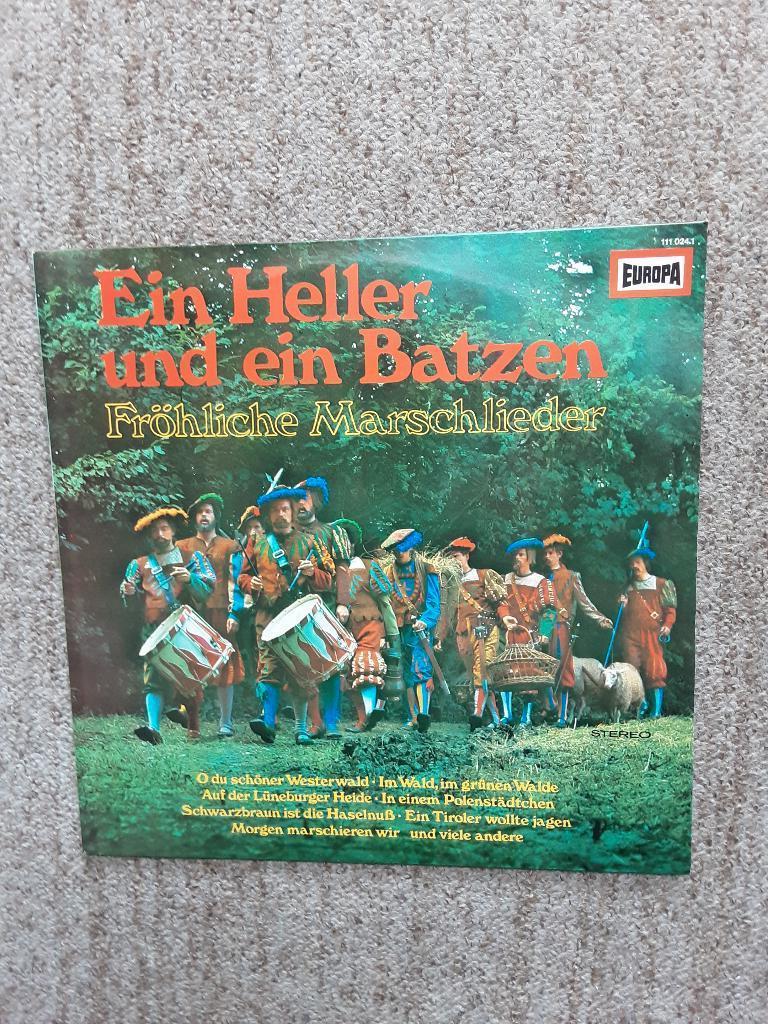 vinyl lp Ein Heller Und Ein Batzen, Cd's en Dvd's, Vinyl | Overige Vinyl, Originele persing, Ophalen of Verzenden, 12 inch, 1970 - 1979