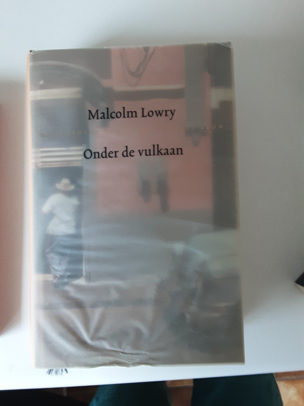 Malcolm Lowry, Ophalen of Verzenden