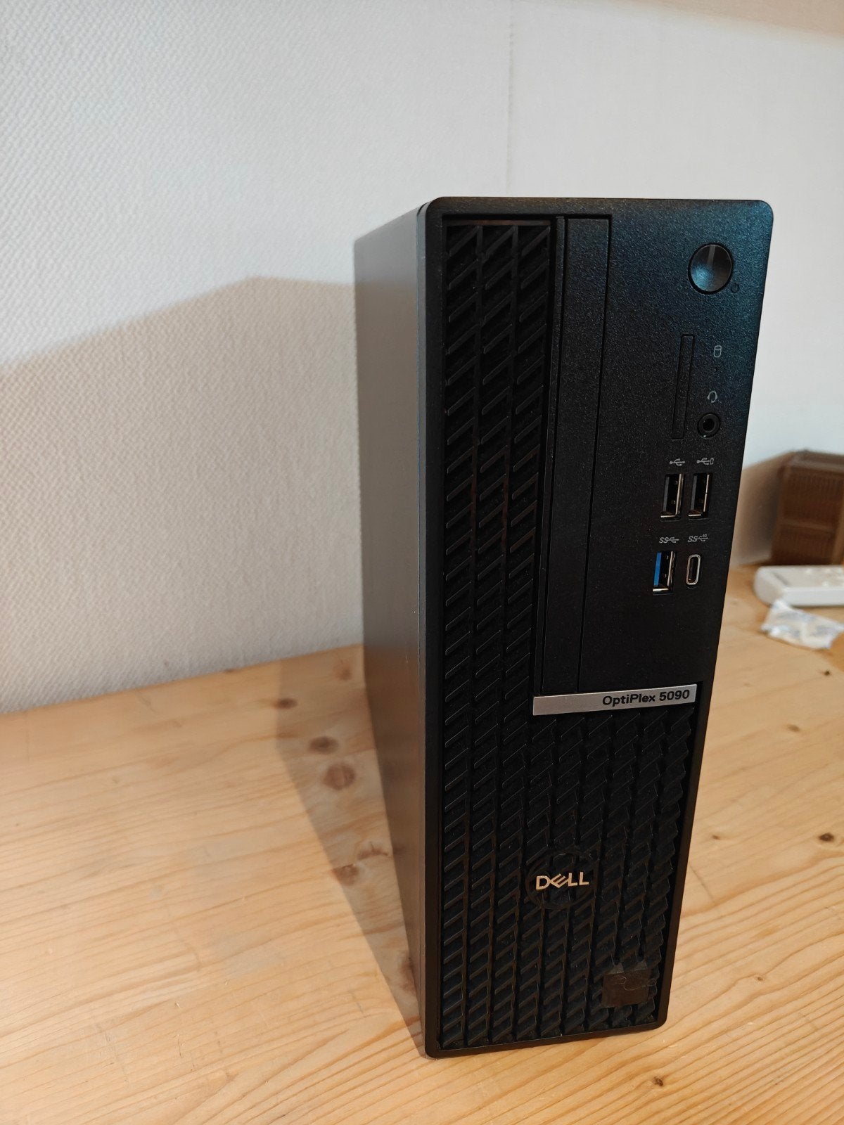 Dell OptiPlex 5090 Desktop PC Krachtige en Compacte Compute, 2 tot 3 Ghz, 8 GB, Ophalen of Verzenden, Zo goed als nieuw