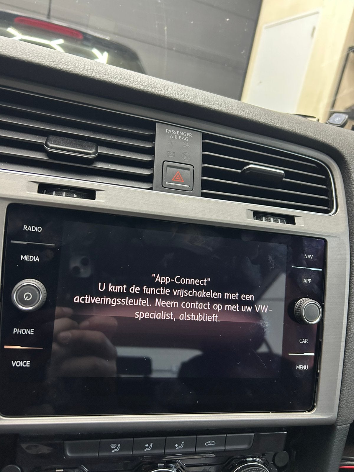VAG VROEP CARPLAY UNLOCK SD’S KANT EN KLAAR, Verzenden, Zo goed als nieuw