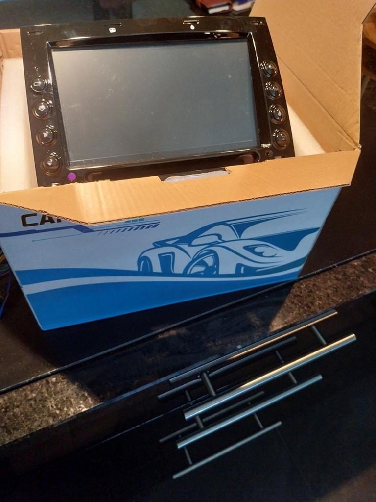 Nieuw in doos!!! CARTRONIX CTX-116713 ANDROID, Ophalen, Nieuw