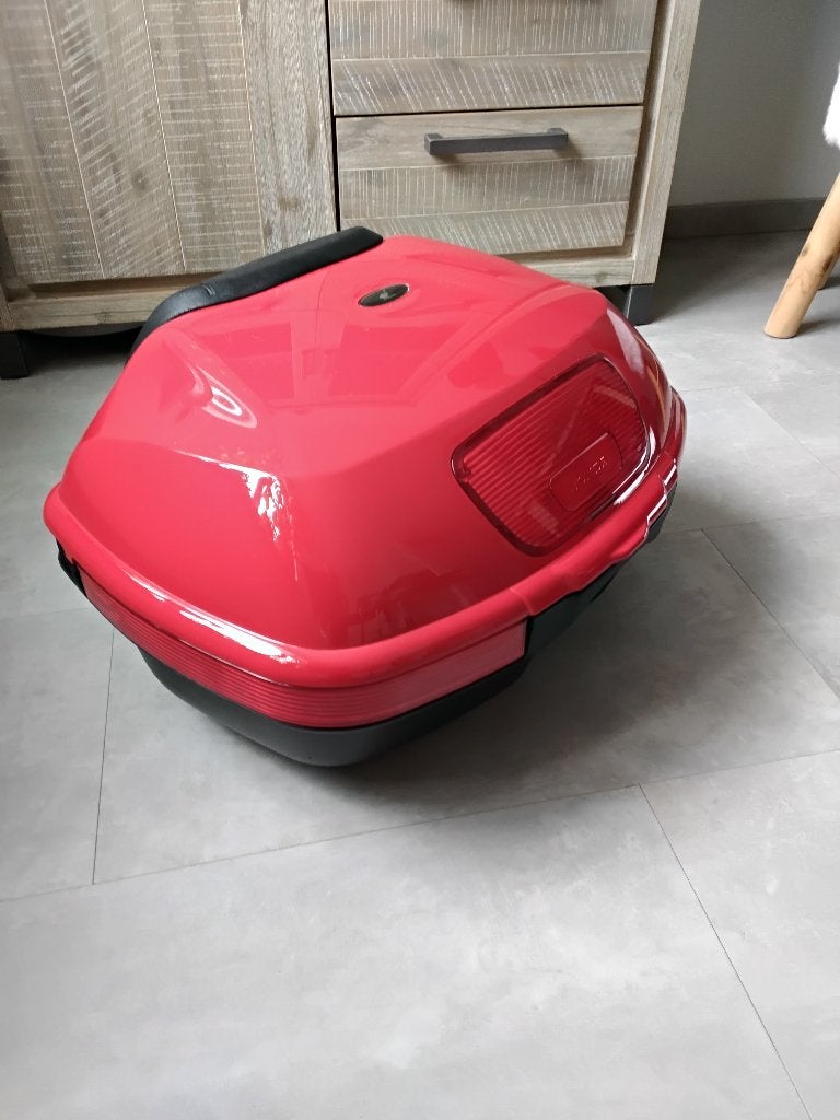 Kofferset honda 800 vtec 2004, Motoren, Onderdelen | Honda, Ophalen, Gebruikt