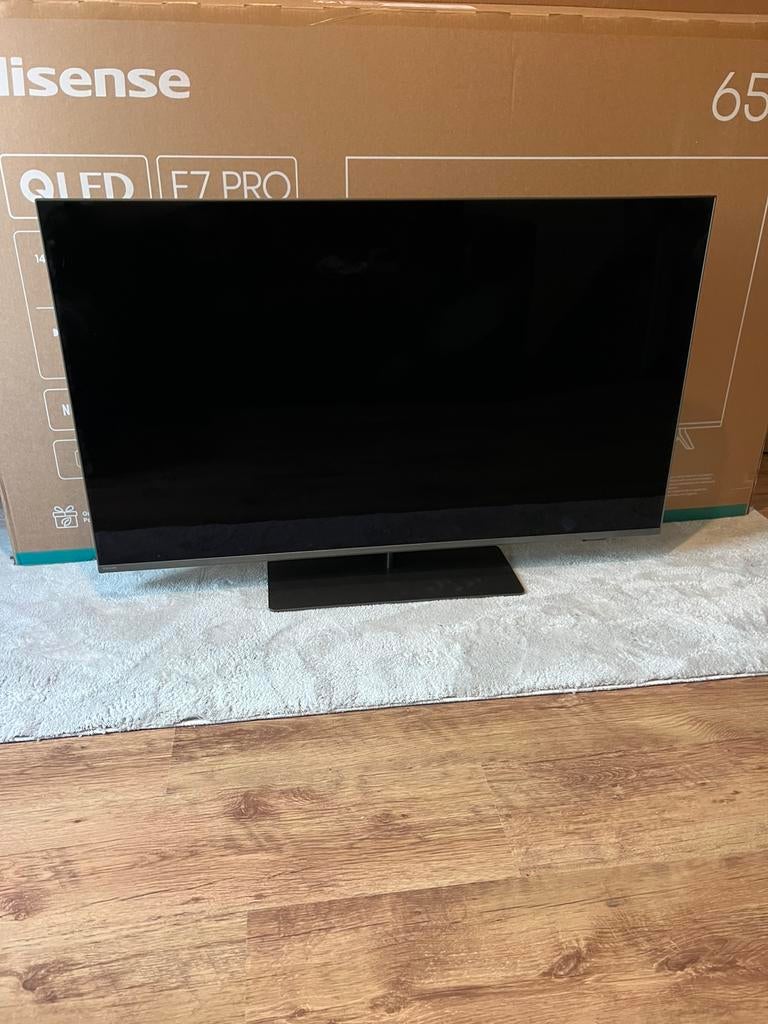 Phillips the one 50” tv, Audio, Tv en Foto, Televisies, Gebruikt, LED, 100 cm of meer, 4k (UHD), Philips, 120 Hz, Smart TV, Ophalen of Verzenden