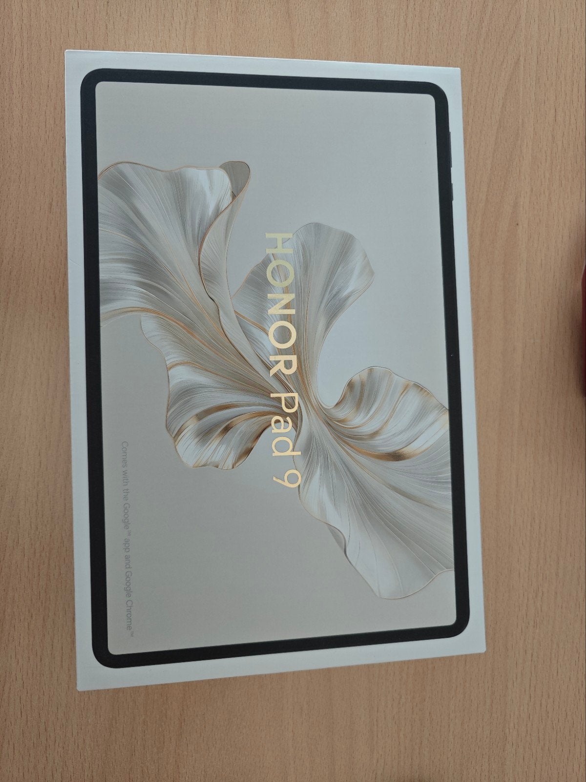Honor Pad 9 - Nieuwstaat - 8GB/256GB, Computers en Software, Honor, 12 inch, Ophalen of Verzenden, 256 GB