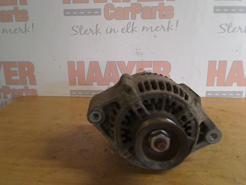 Dynamo Suzuki Swift (ZA/ZC/ZD1/2/3/9) (2005-02/2012-06), Gebruikt, Suzuki Deutschland GmbH, Kontakt@suzuki.de, Suzuki-Allee 7, Bensheim 64625, , Duitsland