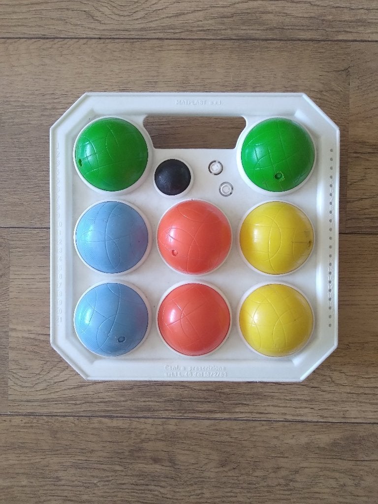 Jeu de Boule, Sport en Fitness, Bowlen, Ophalen, Zo goed als nieuw, Bal