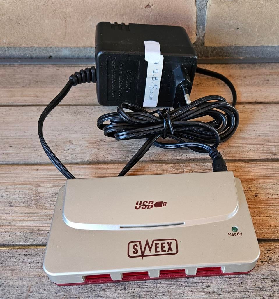 USB sweex, Ophalen of Verzenden, 2 TB of meer