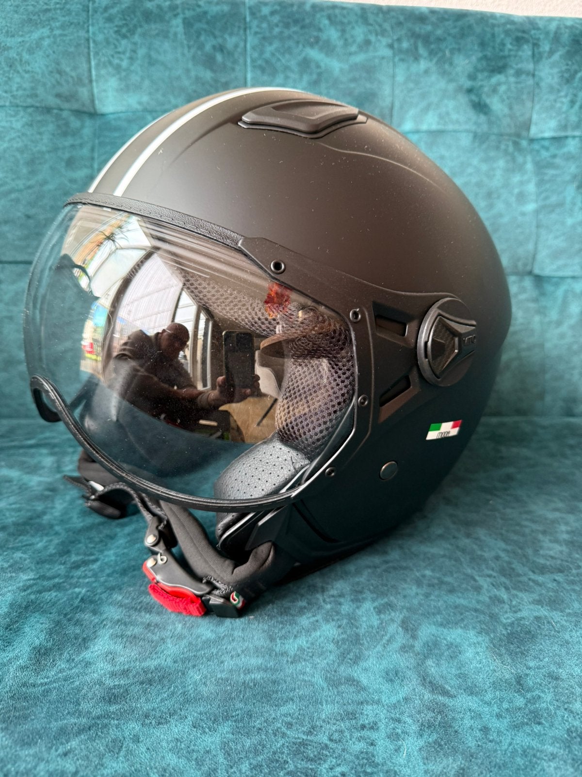Helm vito, Nieuw zonder kaartje, Ophalen, Overige merken, XL